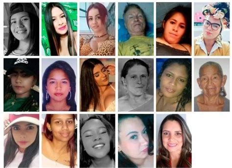 chicas en cipolletti|Las tres mujeres asesinadas y una impunidad que permanece